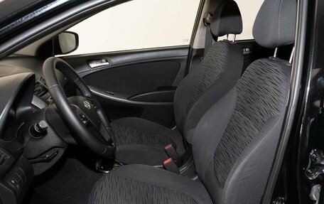 Hyundai Solaris II рестайлинг, 2014 год, 795 000 рублей, 6 фотография