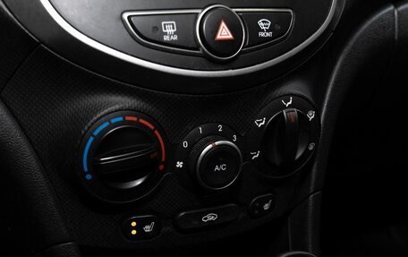 Hyundai Solaris II рестайлинг, 2014 год, 795 000 рублей, 12 фотография