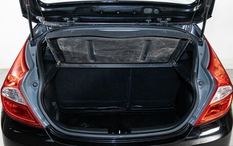 Hyundai Solaris II рестайлинг, 2014 год, 795 000 рублей, 14 фотография