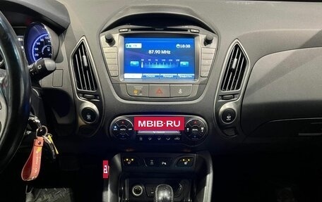 Hyundai ix35 I рестайлинг, 2013 год, 1 350 000 рублей, 16 фотография