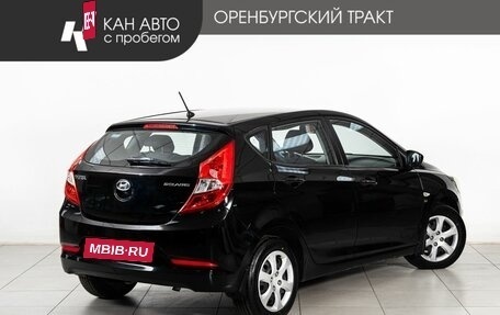 Hyundai Solaris II рестайлинг, 2014 год, 795 000 рублей, 3 фотография