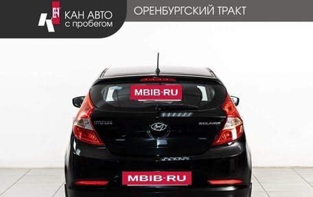 Hyundai Solaris II рестайлинг, 2014 год, 795 000 рублей, 4 фотография