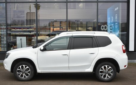 Nissan Terrano III, 2020 год, 1 700 000 рублей, 8 фотография