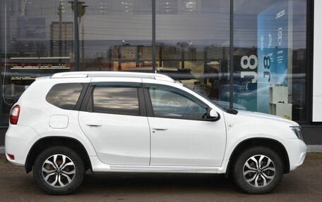 Nissan Terrano III, 2020 год, 1 700 000 рублей, 4 фотография