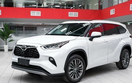 Toyota Highlander, 2025 год, 5 999 000 рублей, 5 фотография