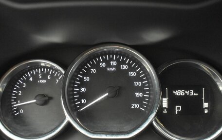 Nissan Terrano III, 2020 год, 1 700 000 рублей, 13 фотография