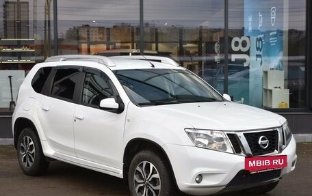 Nissan Terrano III, 2020 год, 1 700 000 рублей, 3 фотография