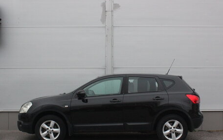 Nissan Qashqai, 2008 год, 537 000 рублей, 6 фотография