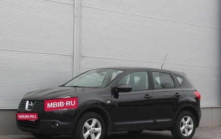 Nissan Qashqai, 2008 год, 537 000 рублей, 5 фотография