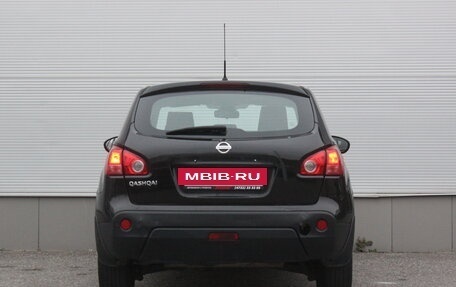 Nissan Qashqai, 2008 год, 537 000 рублей, 4 фотография