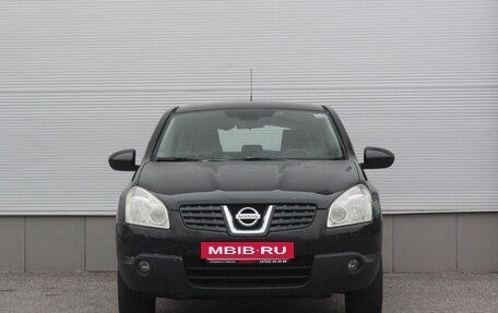 Nissan Qashqai, 2008 год, 537 000 рублей, 3 фотография