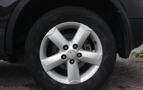 Nissan Qashqai, 2008 год, 537 000 рублей, 26 фотография