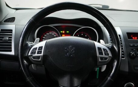 Peugeot 4007, 2008 год, 1 091 000 рублей, 13 фотография