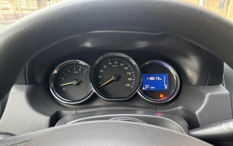 Renault Duster I рестайлинг, 2015 год, 1 150 000 рублей, 1 фотография