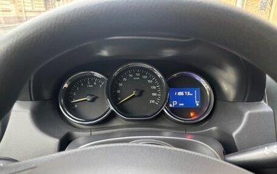 Renault Duster I рестайлинг, 2015 год, 1 150 000 рублей, 1 фотография