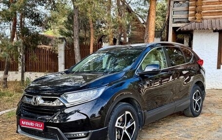 Honda CR-V IV, 2017 год, 3 400 000 рублей, 1 фотография