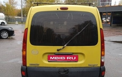 Renault Kangoo II рестайлинг, 2002 год, 290 000 рублей, 1 фотография