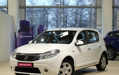 Renault Sandero I, 2013 год, 479 000 рублей, 1 фотография