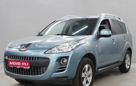 Peugeot 4007, 2008 год, 1 091 000 рублей, 1 фотография
