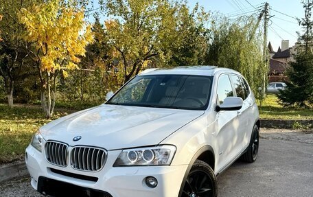 BMW X3, 2014 год, 2 550 000 рублей, 1 фотография