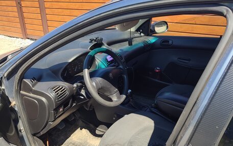 Peugeot 206, 2008 год, 225 000 рублей, 1 фотография