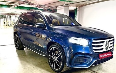 Mercedes-Benz GLS, 2025 год, 17 900 000 рублей, 1 фотография