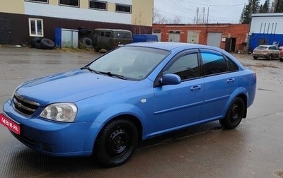 Chevrolet Lacetti, 2007 год, 420 000 рублей, 1 фотография