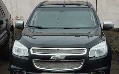 Chevrolet TrailBlazer II, 2013 год, 1 190 000 рублей, 1 фотография