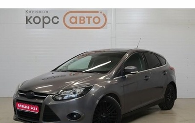 Ford Focus III, 2012 год, 779 000 рублей, 1 фотография
