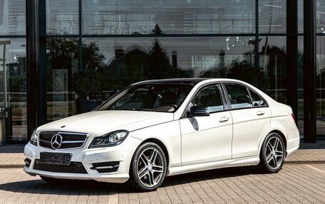 Mercedes-Benz C-Класс, 2012 год, 1 195 000 рублей, 1 фотография