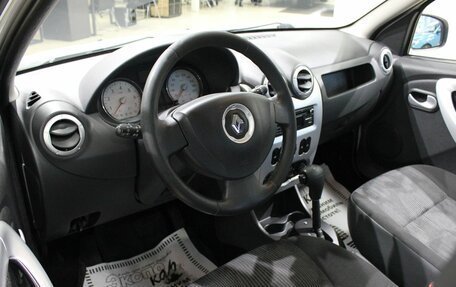 Renault Sandero I, 2013 год, 479 000 рублей, 10 фотография