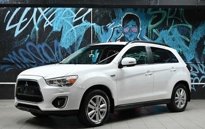 Mitsubishi ASX I рестайлинг, 2014 год, 1 095 000 рублей, 1 фотография