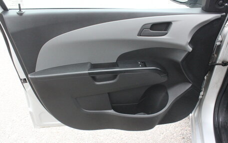 Chevrolet Aveo III, 2013 год, 597 000 рублей, 8 фотография