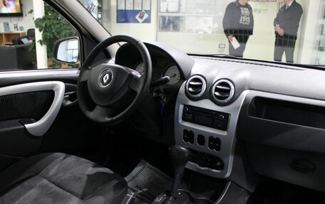 Renault Sandero I, 2013 год, 479 000 рублей, 20 фотография