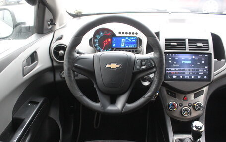 Chevrolet Aveo III, 2013 год, 597 000 рублей, 16 фотография