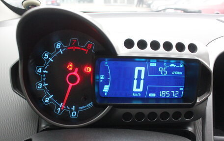 Chevrolet Aveo III, 2013 год, 597 000 рублей, 18 фотография