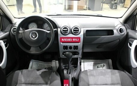 Renault Sandero I, 2013 год, 479 000 рублей, 18 фотография