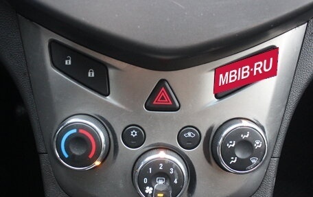 Chevrolet Aveo III, 2013 год, 597 000 рублей, 22 фотография