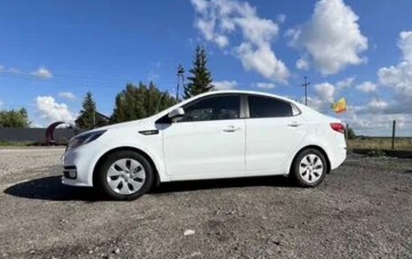 KIA Rio III рестайлинг, 2015 год, 685 000 рублей, 2 фотография