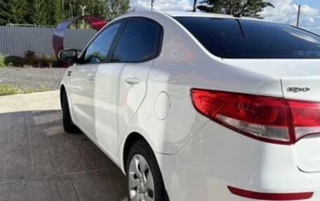 KIA Rio III рестайлинг, 2015 год, 685 000 рублей, 4 фотография