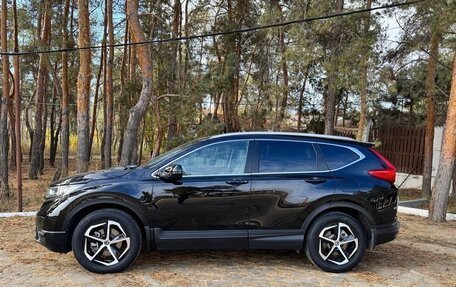 Honda CR-V IV, 2017 год, 3 400 000 рублей, 2 фотография