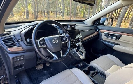 Honda CR-V IV, 2017 год, 3 400 000 рублей, 8 фотография