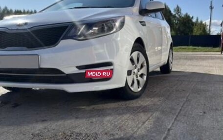 KIA Rio III рестайлинг, 2015 год, 685 000 рублей, 11 фотография