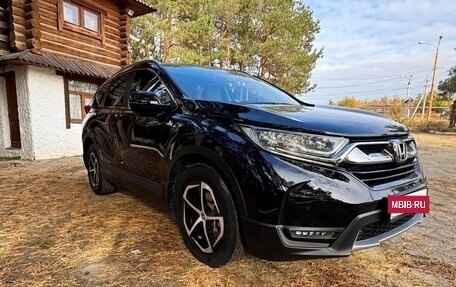 Honda CR-V IV, 2017 год, 3 400 000 рублей, 7 фотография