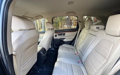 Honda CR-V IV, 2017 год, 3 400 000 рублей, 11 фотография