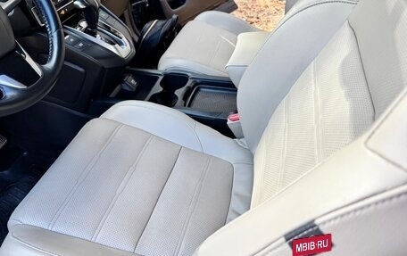 Honda CR-V IV, 2017 год, 3 400 000 рублей, 12 фотография