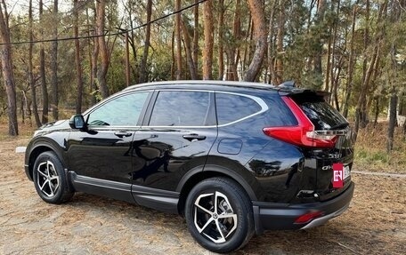 Honda CR-V IV, 2017 год, 3 400 000 рублей, 5 фотография