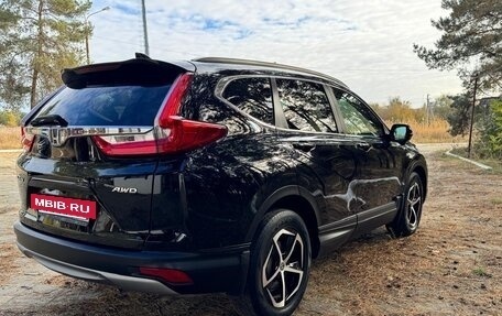 Honda CR-V IV, 2017 год, 3 400 000 рублей, 6 фотография