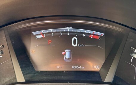 Honda CR-V IV, 2017 год, 3 400 000 рублей, 18 фотография