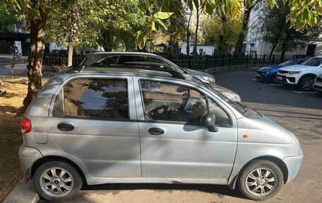 Daewoo Matiz I, 2011 год, 200 000 рублей, 2 фотография